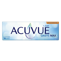 ワンデーアキュビューオアシスMAX乱視用